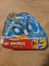 LEGO Ninjago Dragons Rising - Nya's Dragon Power Drift - Ninja - New in Box
