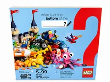 Lego 10404 What is at the Bottom Building Blocks