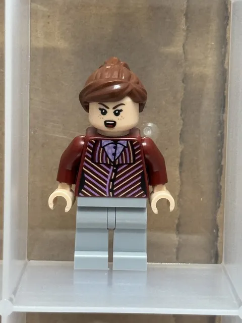 LEGO Minifigure - Harry Potter Mafalda Hopkirk - No hp361 - QTY 1