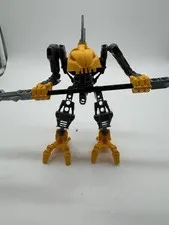 LEGO Bionicle:7138 Rahkshi 99% Complete Missing Shield No Box As Is