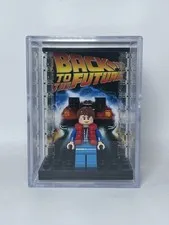 Collectible Force Pack For Lego Back To The Future Marty McFly