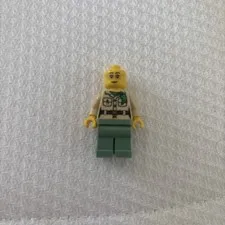 LEGO Ninjago Misako minifigure 70751 Temple of Airjitzu njo0172 