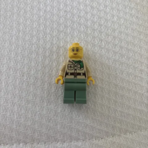 LEGO Ninjago Misako minifigure 70751 Temple of Airjitzu njo0172 