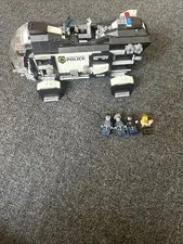 LEGO Movie Super Secret Police Dropship 70815