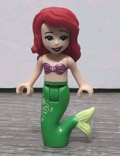 LEGO - Disney Princess - Little Mermaid  Mini Figure