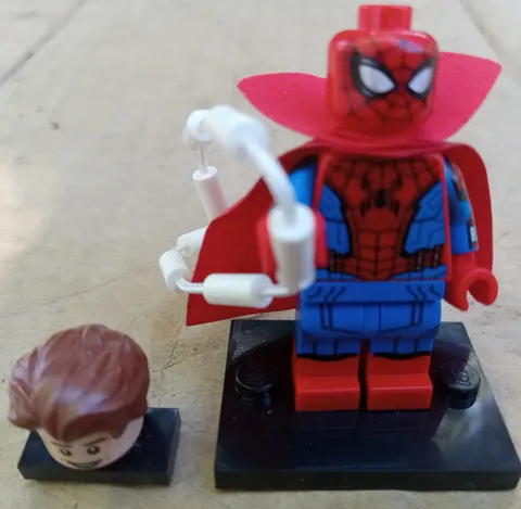 NEW LEGO Marvel Studios 71031 - Zombie Hunter Spidey LOWEST EBAY PRICE