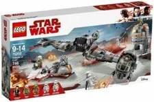 NIB LEGO Star Wars: Defense of Crait (75202)