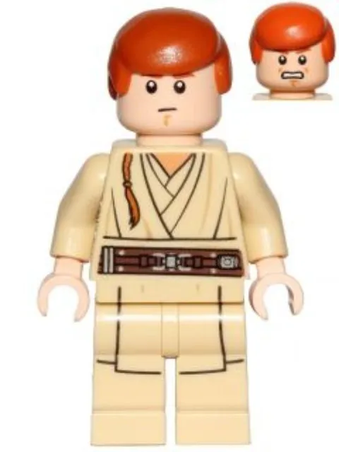 LEGO® Minifig sw0812 - Obi-Wan Kenobi (Young