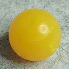 LEGO 54821 Ball Bionicle Zamor Sphere Trans Light Orange x1 Genuine