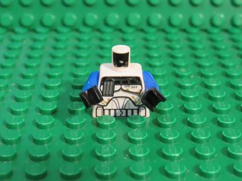 Lego Star Wars Captain Rex Torso (Phase 2) Minifigure 75012 CR77