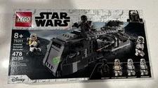 LEGO Star Wars: Imperial Armored Marauder (75311)