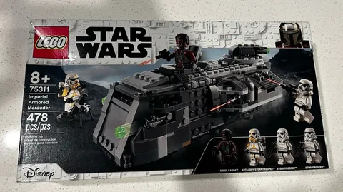 LEGO Star Wars: Imperial Armored Marauder (75311)