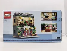 LEGO GWP 40680 Flower Store New Factory Sealed