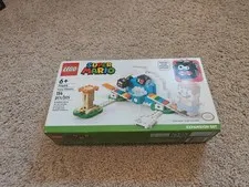 LEGO Super Mario: Fuzzy Flippers (71405)