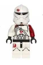 LEGO Star Wars BARC Clone Trooper sw0524 91st Mobile Reconnaissance Corps.