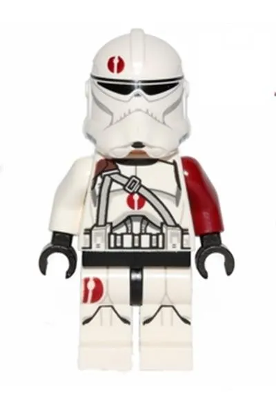 LEGO Star Wars BARC Clone Trooper sw0524 91st Mobile Reconnaissance Corps.