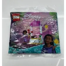 LEGO Disney Princess: Asha's Welcome Booth (30661)