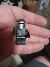 🔥  LEGO Star Wars Knight of Ren Vicrul (sw1089) – COMPLETE Accessories