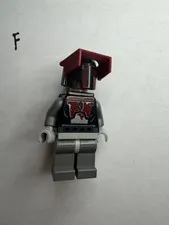LEGO Star Wars Mandalorian Super Commando Minifigure sw0494 - Set 75022 - 2U