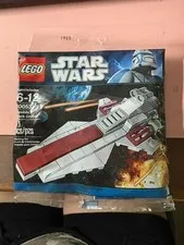 LEGO Star Wars: Republic Attack Cruiser (30053)-New in bag