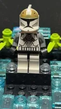 LEGO Star Wars: (Phase 1) Clone gunner