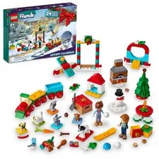 LEGO FRIENDS: Advent Calendar 2023 (41758)