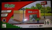 O'reilly Auto Parts Nova BRIX Store Limited Edition Building Kit