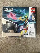 LEGO HIDDEN SIDE: Drag Racer (40408)