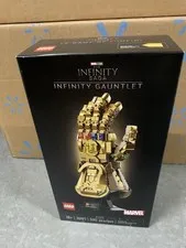 LEGO Super Heroes: Infinity Gauntlet (76191)