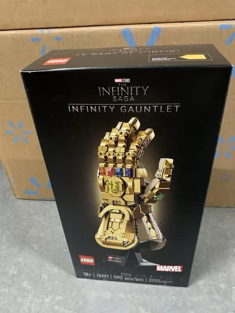 LEGO Super Heroes: Infinity Gauntlet (76191)