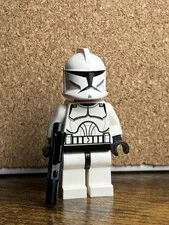 LEGO Star Wars Clone Troopers Minifig SW0201 from set 8014