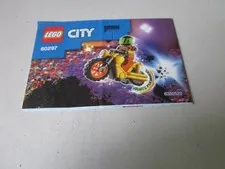 Lego Building Instructions Instruction City 60297