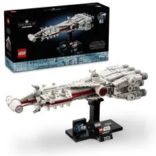 LEGO Star Wars: A New Hope Tantive IV - Creative Building Set for Adults - 25th