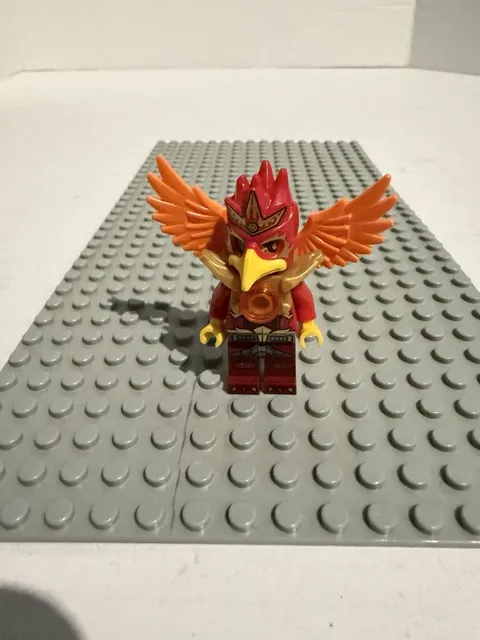 LEGO® Minifigure LEGENDS OF CHIMA loc104 Fluminox