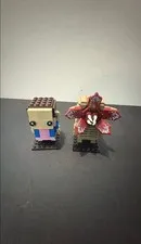 LEGO BrickHeadz Stranger Things Eleven & Demogorgon Buildable Figures