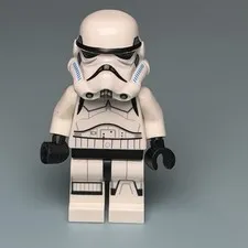 LEGO® Star Wars Stormtrooper Minifigure Rebels Style sw0578 A7
