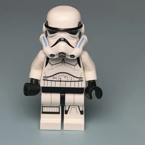 LEGO® Star Wars Stormtrooper Minifigure Rebels Style sw0578 A7