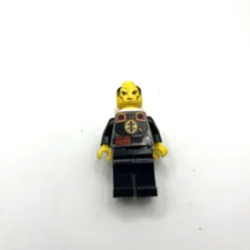 Genuine Vintage LEGO Dragon Fortress Guard Orient Expedition Adv046 Minifigure