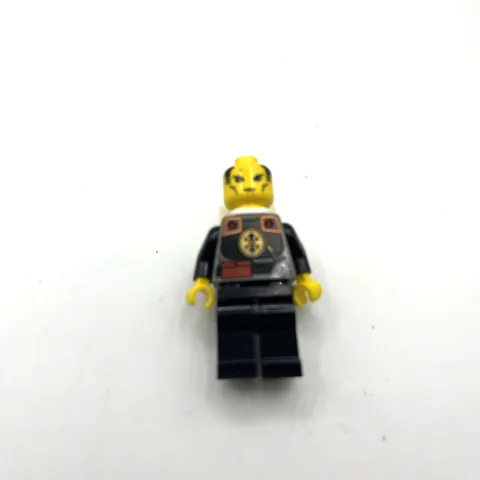 Genuine Vintage LEGO Dragon Fortress Guard Orient Expedition Adv046 Minifigure
