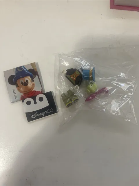 LEGO Disney Series 100 Collectible Minifigures 71038 - Jiminy Cricket