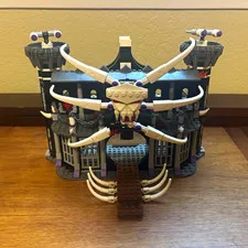 LEGO Ninjago 2012- Garmadon Dark Fortress