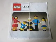 lego instructions instruction 200