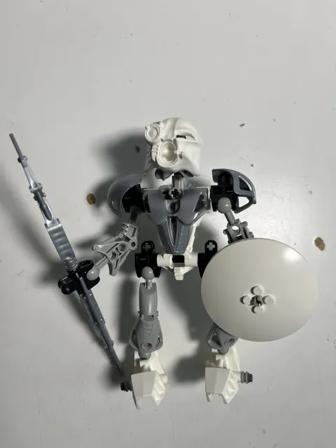 LEGO Bionicle Kopaka Nuva 2002