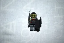 LEGO Minifigure Lord of the Rings Moria Orc - Olive Green lor011