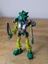 LEGO BIONICLE TOA NUVA LEWA (8567) COMPLETE FIGURE ***FREE SHIPPING***