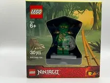 LEGO 5004076 Minifigure Set – Brand New Sealed – Rare LEGO Promo Lloyd DX