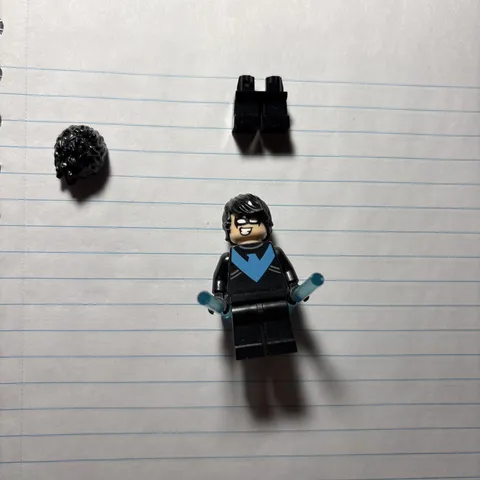 LEGO DC Mighty Micros Series