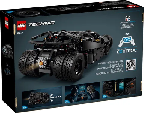LEGO Batman Batmobile Tumbler 42239