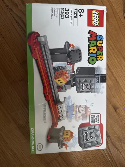 Lego Tromp Drop 71376