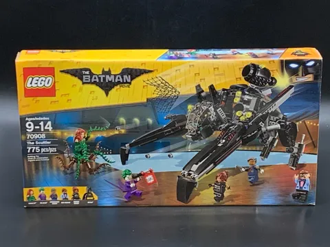 LEGO The LEGO Batman Movie: The Scuttler 70908 New In Sealed Box